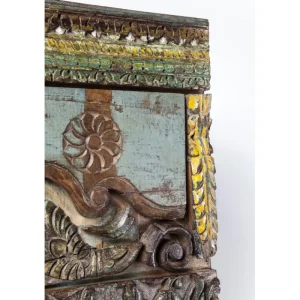 KARE Design Armário Shanti Surprise Puzzle 2 porta Outlet