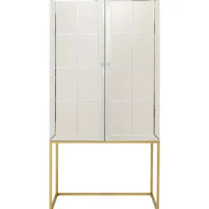 KARE Design Armário/Bar Luxury Champagne New