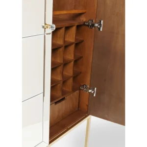 KARE Design Armário/Bar Luxury Champagne New