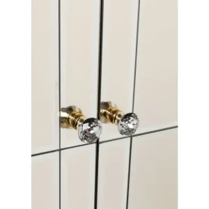 KARE Design Armário/Bar Luxury Champagne New