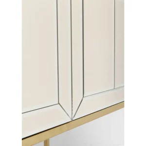KARE Design Armário/Bar Luxury Champagne New