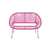KARE Design Banco Acapulco Mono Rosa New