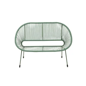 KARE Design Banco Acapulco Mono Verde Online