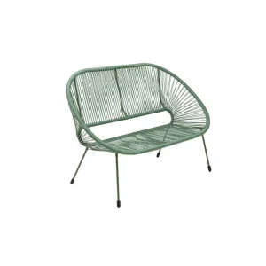 KARE Design Banco Acapulco Mono Verde Online