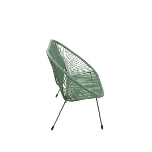 KARE Design Banco Acapulco Mono Verde Online