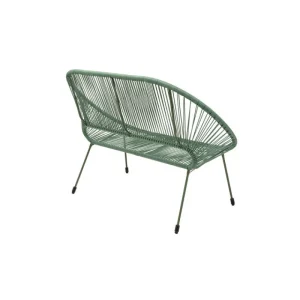 KARE Design Banco Acapulco Mono Verde Online