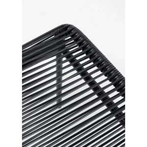 KARE Design Banco Acapulco Preto Fashion