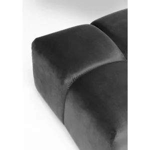 KARE Design Banco Belami Velvet Grey Online