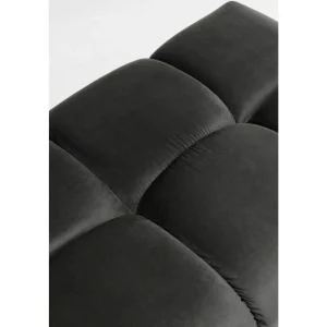 KARE Design Banco Belami Velvet Grey Online