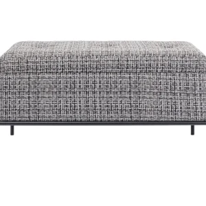 KARE Design Banco Buttons Storage P&B Pequeno New