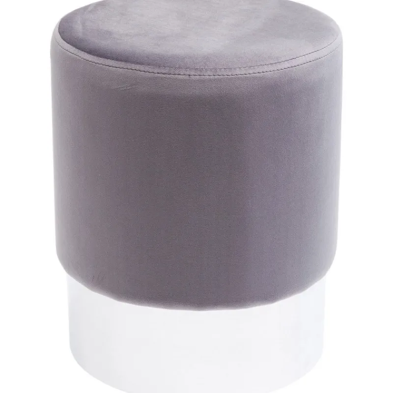 banco_cherry_cinzento_cla_0.webp KARE Design Banco Cherry Cinzento claro /Prateado Ø35cm Sale