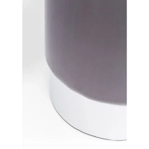 KARE Design Banco Cherry Cinzento claro /Prateado Ø35cm Sale