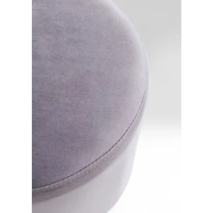 KARE Design Banco Cherry Cinzento claro /Prateado Ø35cm Sale