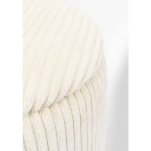 KARE Design Banco Cherry Cord Beije C/ Arrumação (Conj. de 2) Outlet