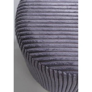 KARE Design Banco Cherry Cord Cinzento Fashion