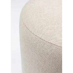 KARE Design Banco Cherry Cream Black Ø36 cm Sale