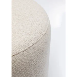 KARE Design Banco Cherry Cream Black Ø36 cm Sale