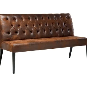 KARE Design Banco Corrido Econo Buttons Vintage 162 cm Online