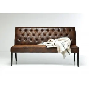 KARE Design Banco Corrido Econo Buttons Vintage 162 cm Online