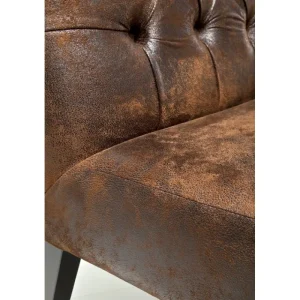 KARE Design Banco Corrido Econo Buttons Vintage 162 cm Online