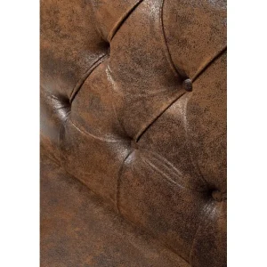 KARE Design Banco Corrido Econo Buttons Vintage 162 cm Online