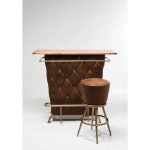 KARE Design Banco de Bar Lady Rock Vintage Hot