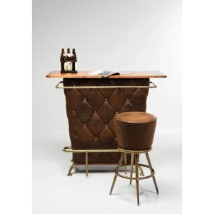 KARE Design Banco de Bar Lady Rock Vintage Hot