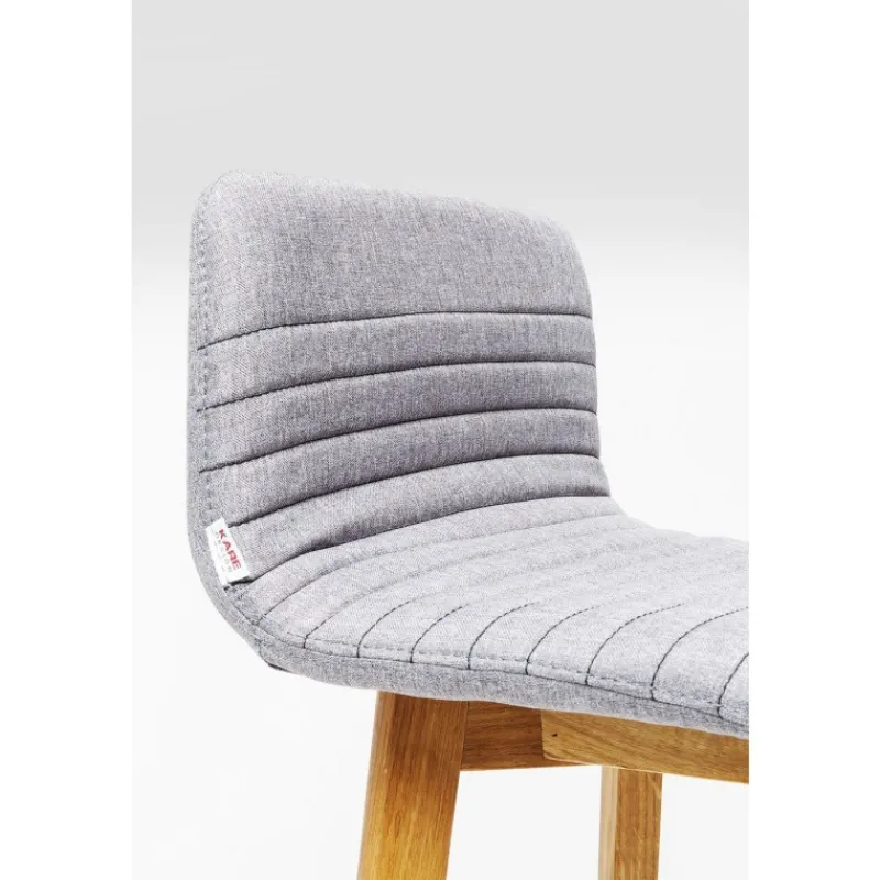 banco_de_bar_lara_cinzent_4.webp KARE Design Banco de Bar LARA Cinzento Hot