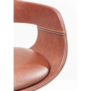 KARE Design Banco de Bar Monaco Nougat Discount