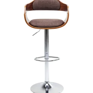 KARE Design Banco de Bar Monaco Schoko Best