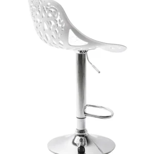 KARE Design Banco de Bar Ornament Branco Outlet