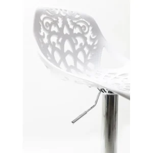 KARE Design Banco de Bar Ornament Branco Outlet