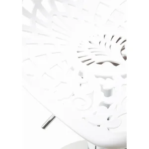 KARE Design Banco de Bar Ornament Branco Outlet