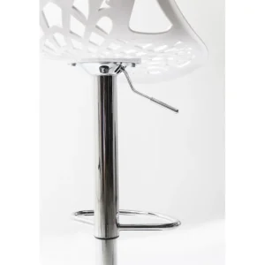 KARE Design Banco de Bar Ornament Branco Outlet