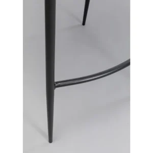 KARE Design Banco de bar Saluti Azul 77cm Online