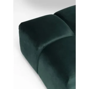 KARE Design Banco Gianni Velvet Dark Green Best