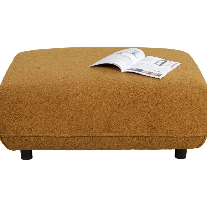 banco_gigi_castanho_3.webp KARE Design Banco Gigi castanho Discount