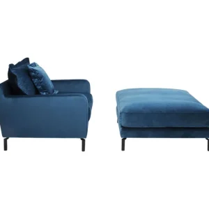 KARE Design Banco Lullaby Azul Outlet