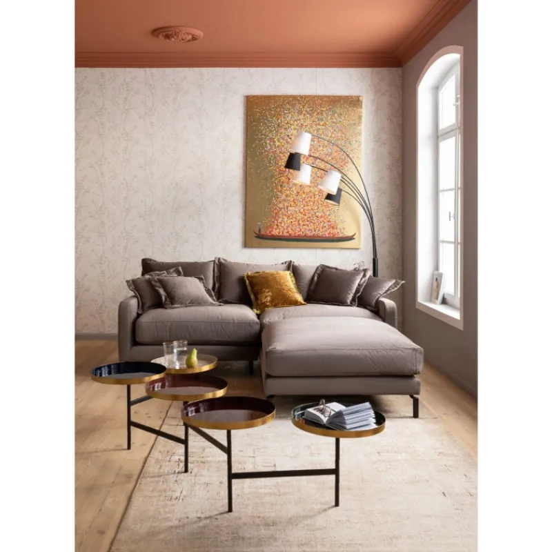 banco_lullaby_taupe_1.webp KARE Design Banco Lullaby Taupe Best