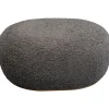 KARE Design Banco Pebble boucle Cinzento Outlet