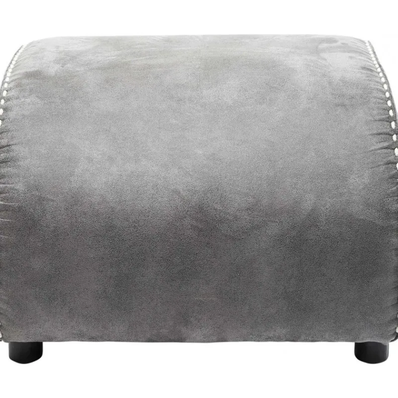 banco_ritmo_vintage_cinze_0.webp KARE Design Banco Ritmo Vintage Cinzento Fashion