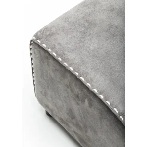 KARE Design Banco Ritmo Vintage Cinzento Fashion