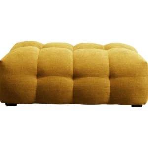 KARE Design Banco Salamanca Amarelo 125x80cm New