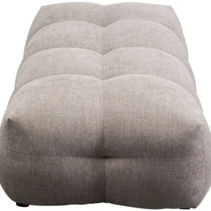 KARE Design Banco Salamanca cinzento 125x80cm New