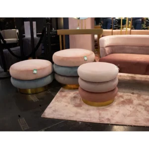 KARE Design Banco Sandwich Malva Hot