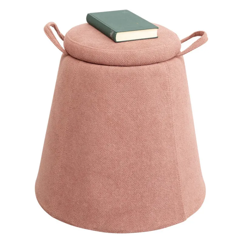 banco_thimble_rosa_1.webp KARE Design Banco Thimble Rosa Sale