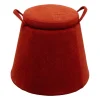 KARE Design Banco Thimble Vermelho Sale