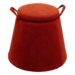 KARE Design Banco Thimble Vermelho Sale