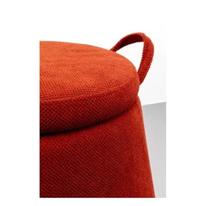 KARE Design Banco Thimble Vermelho Sale