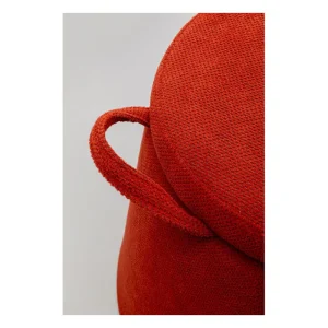KARE Design Banco Thimble Vermelho Sale